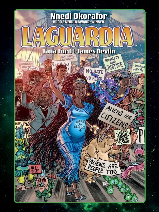 Title details for LaGuardia by Nnedi Okorafor - Available